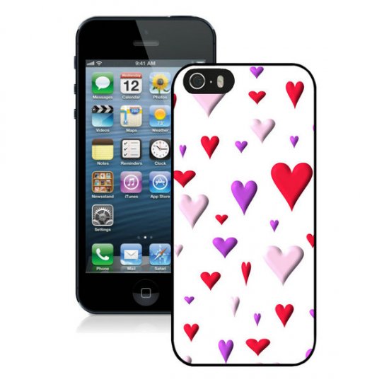 Valentine Love iPhone 5 5S Cases CDR | Women